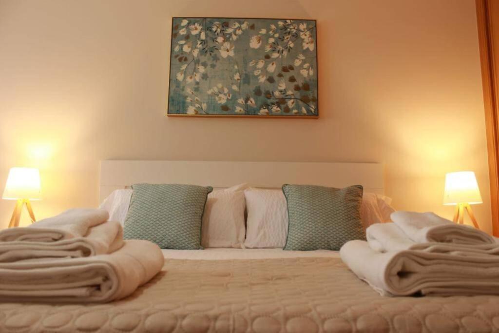 Apartamento Riomar Ribadumia Zewnętrze zdjęcie