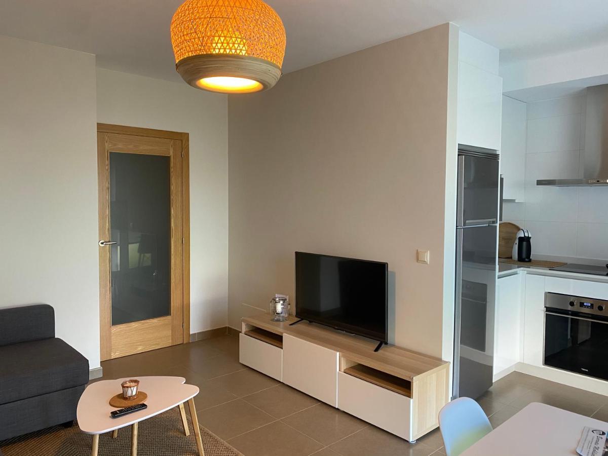 Apartamento Riomar Ribadumia Zewnętrze zdjęcie