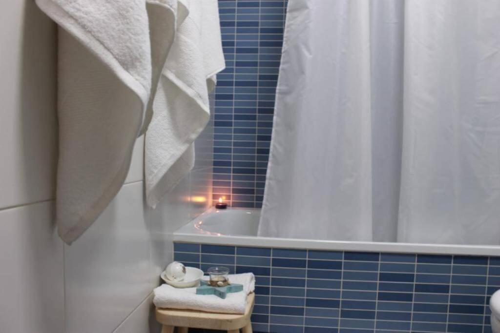 Apartamento Riomar Ribadumia Zewnętrze zdjęcie