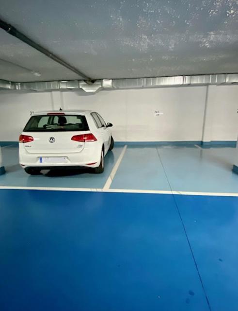 Apartamento Riomar Ribadumia Zewnętrze zdjęcie